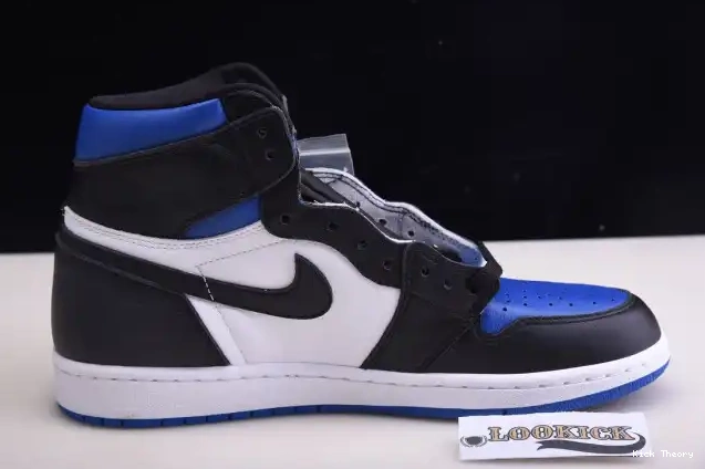 Kicktheory Air Royal 1 Game 555088-041 Jordan High Retro OG 0505
